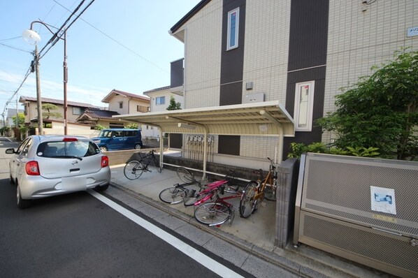 メゾン ド ミュゲの物件内観写真